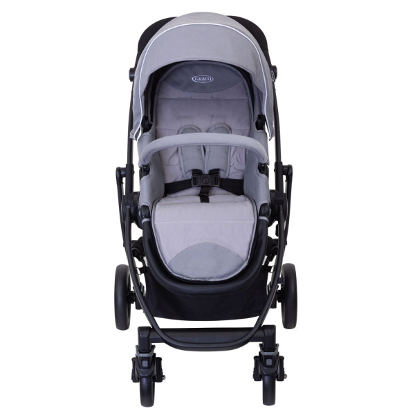 Graco duo sistem Evo, Steeple Grey 