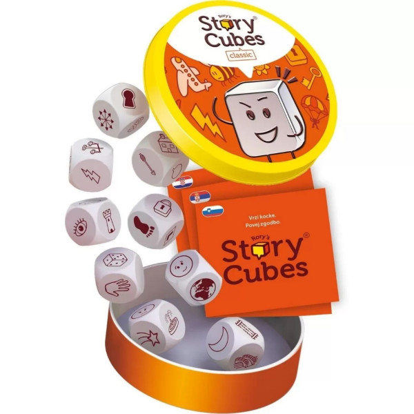 Story Cubes ECO 