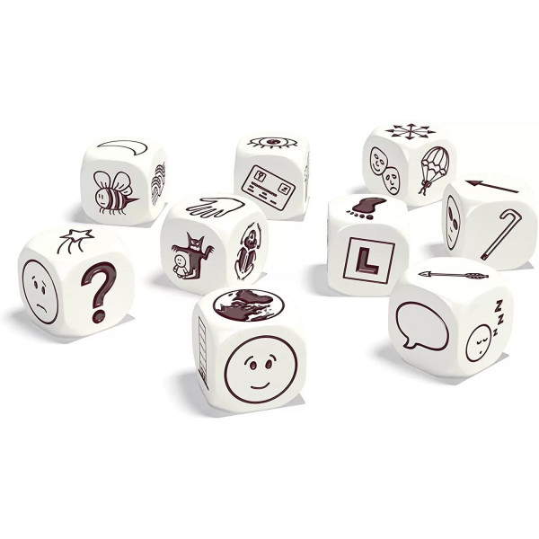 Story Cubes ECO 