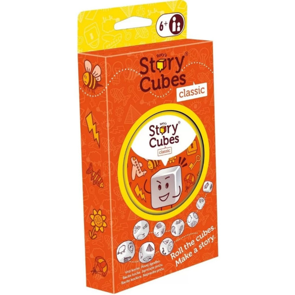 Story Cubes ECO