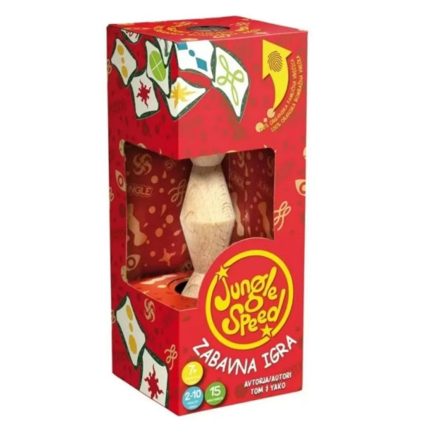 Jungle Speed Eco