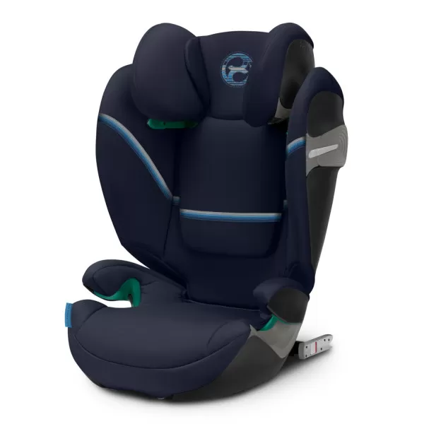 Cybex a-s (100-150cm) Solution S i-Fix, Navy Blue
