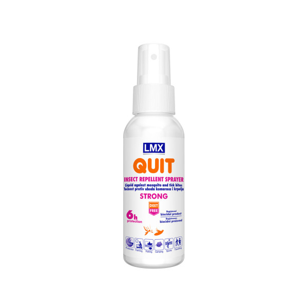 LMX STRONG sprej protiv uboda komar,krpelja 100ml 