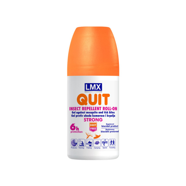 LMX STRONG gel protiv uboda komaraca,krpelja100ml 