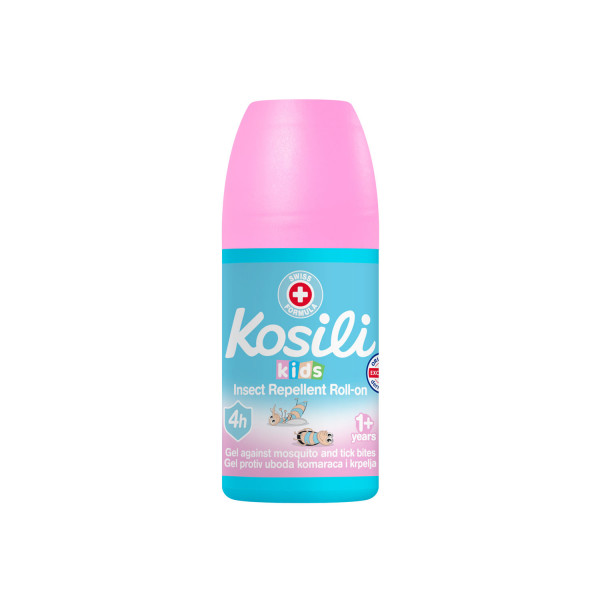 KOSILI Gel protiv uboda komaraca i krpelja 100ml 