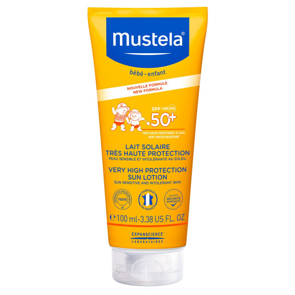 Mustela Losion sa visokom UV zaštitom 100ml 