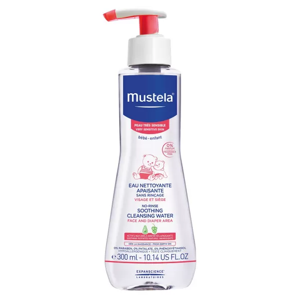 Mustela Umirujuća micelarna voda 300ml 