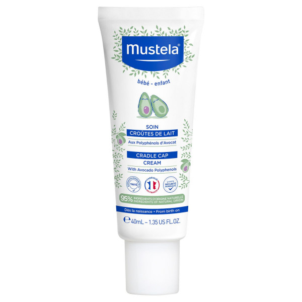 Mustela Krema za temenjaču 40ml 