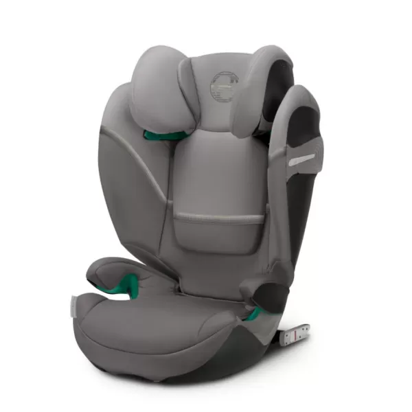 Cybex a-s (100-150cm) Solution S2 i-Fix, Soho Grey