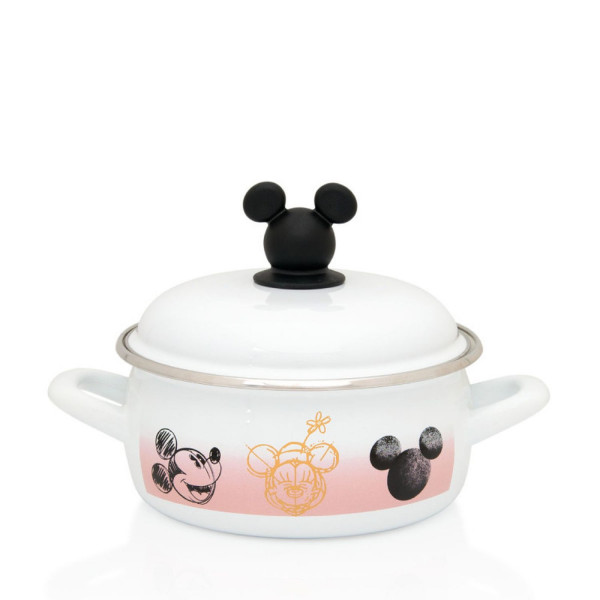 Plitka šerpa Princ 16 sa poklopcem Disney 
