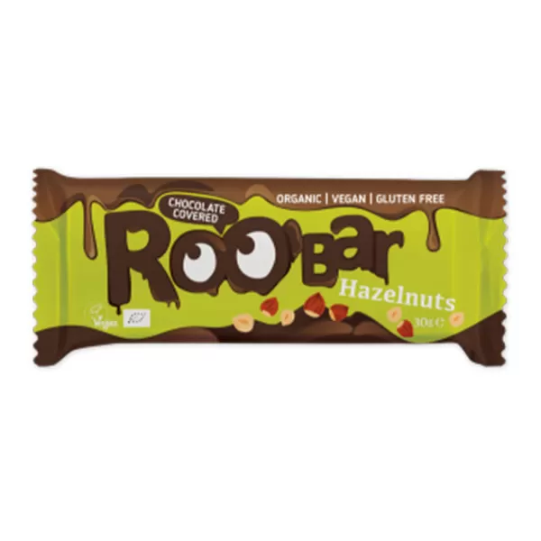 Roobar - čokolada i lešnik 