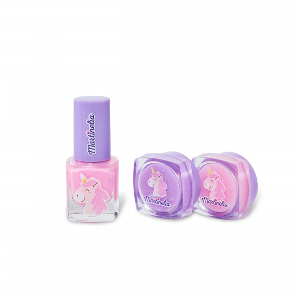 Martinelia set 3/1 Unicorn,2 sjaja,lak