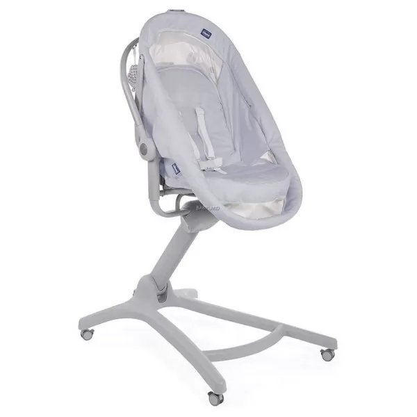 Chicco Baby Hug 4 in 1 air, Stone