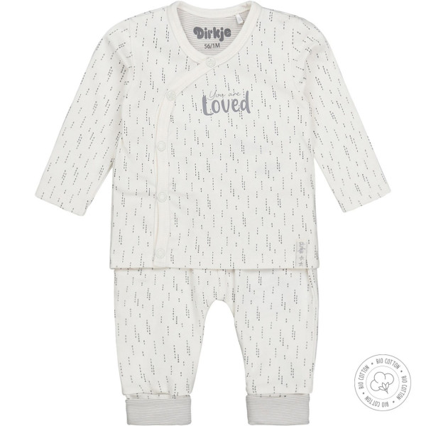 Dirkje komplet 2/1 (benka dr, d.deo), unisex