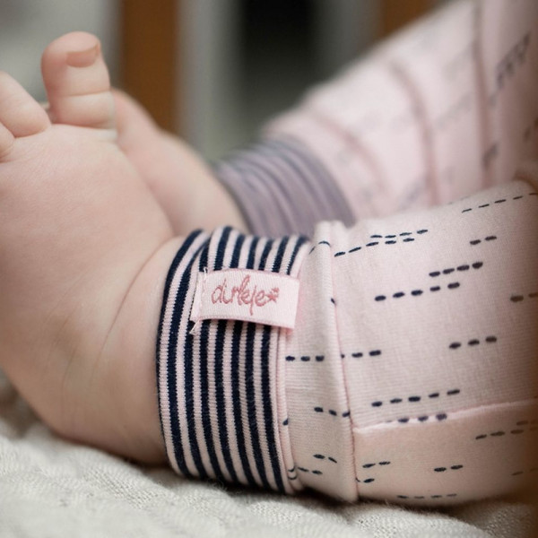 Dirkje bebi pantalone, devojčice