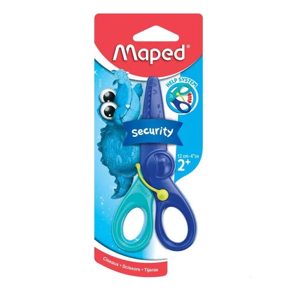Maped makaze Kidipulse 12cm blister