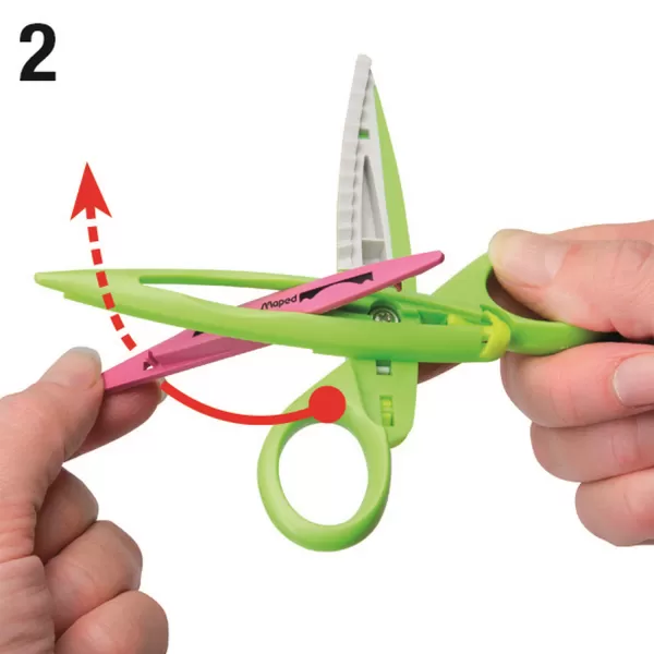 Maped makaze Creative blister