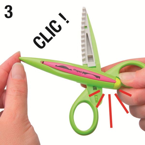 Maped makaze Creative blister