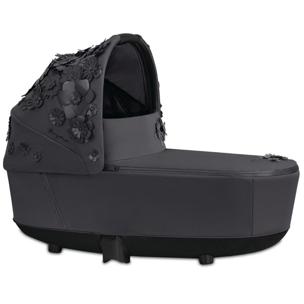 Cybex nosiljka za Priam S flowers dark grey 