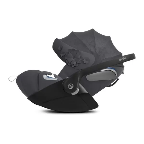 Cybex a-s Cloud Z I-size (45-87cm) S Flowers grey