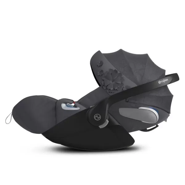 Cybex a-s Cloud Z I-size (45-87cm) S Flowers grey