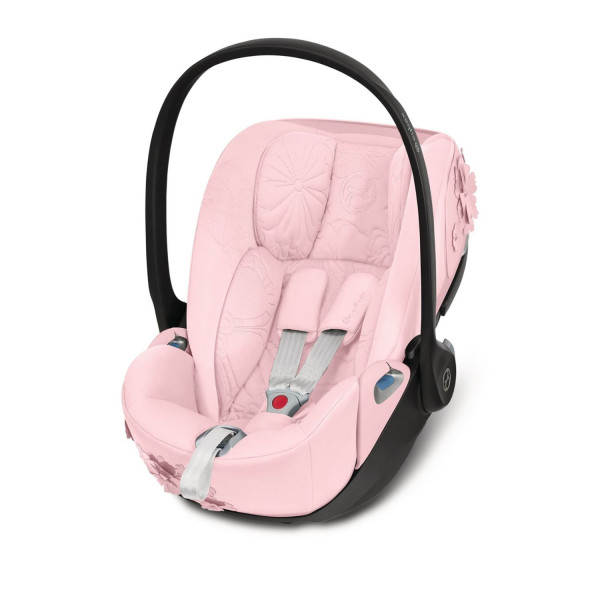 Cybex a-s Cloud Z I-size (45-87cm) S Flowers Pink