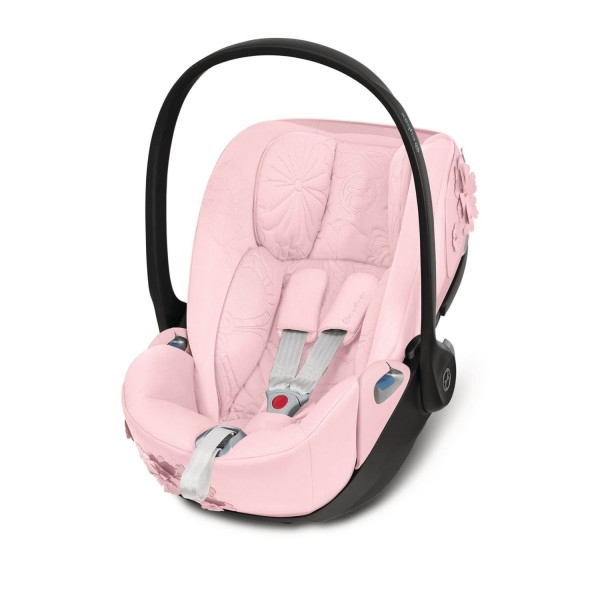 Cybex a-s Cloud Z I-size (45-87cm) S Flowers Pink 