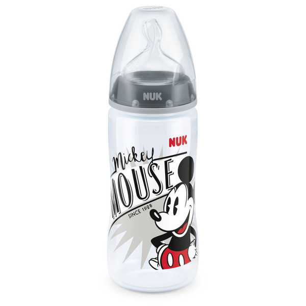 Nuk fc flašica sa tem.indikatorom Mickey 300ml 