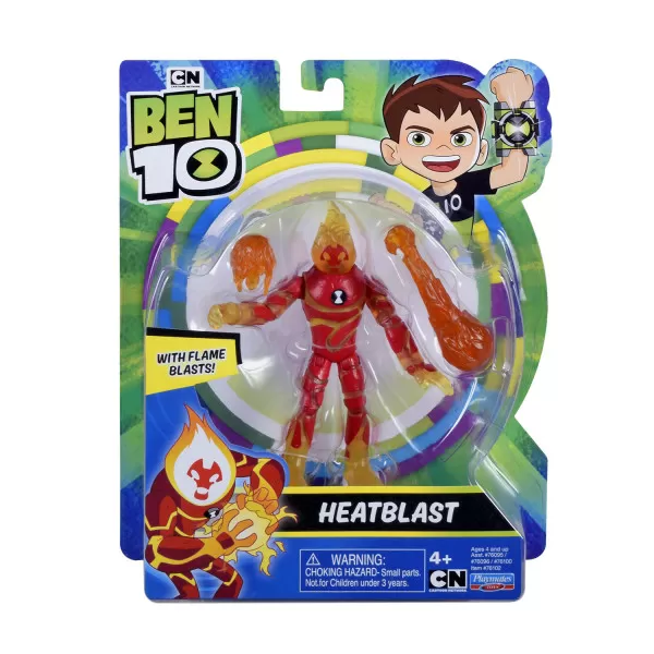 Ben 10 osnovne figure