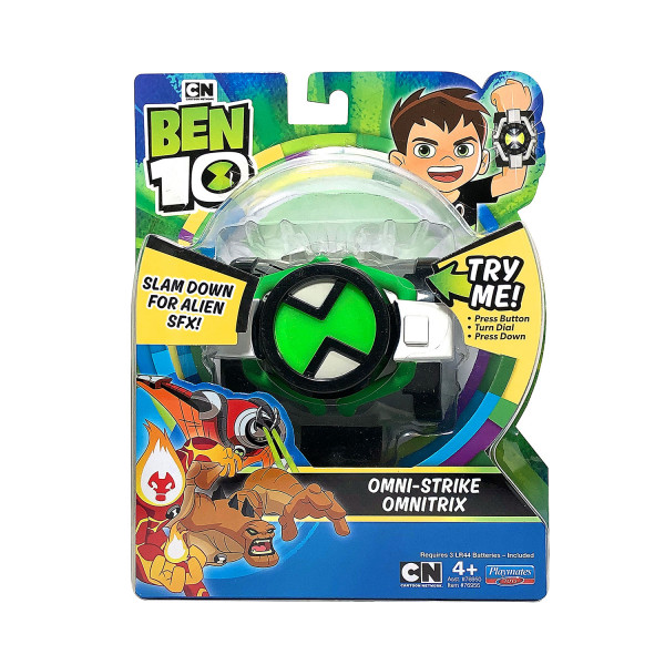 Ben 10 Omnitrix 