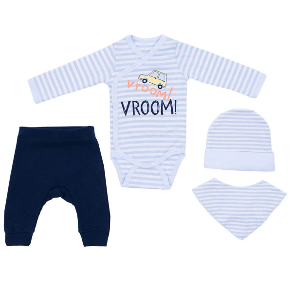 My baby set 4/1 dr, dečaci