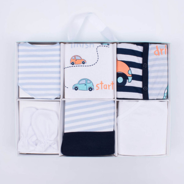 My baby set 6/1 dr, dečaci