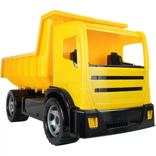 Lena igračka Maxi kamion kiper žuti 
