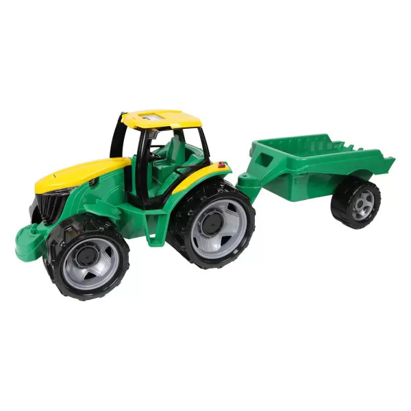 Lena igračka Maxi traktor sa prikolicom 