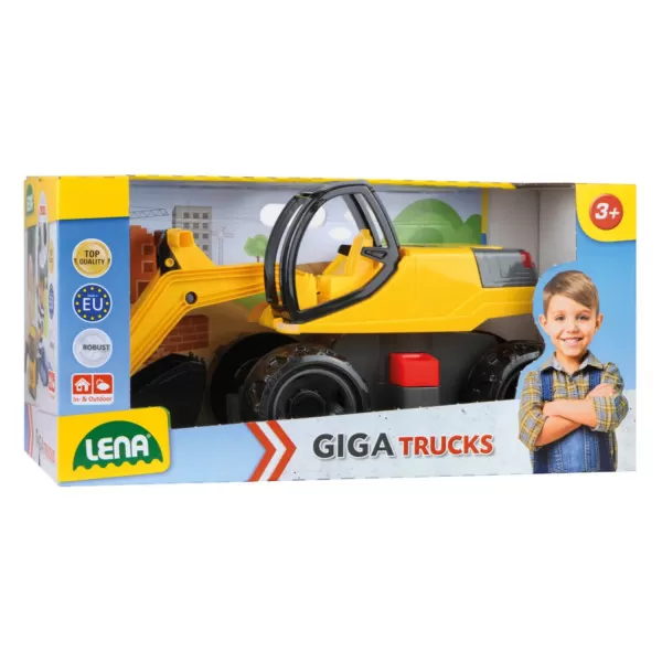 Lena igračka Maxi snažni bager Giants