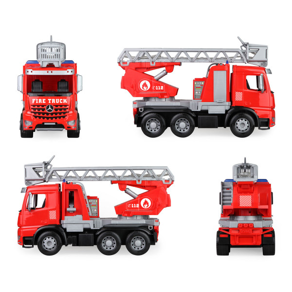 Lena igračka Worxx vatrogasno vozilo Arocs 