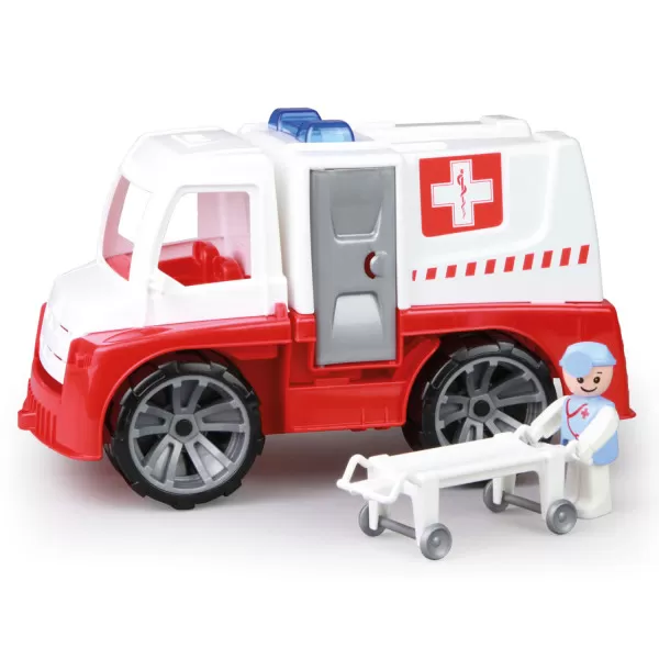 Lena igračka Truxx ambulantno vozilo 