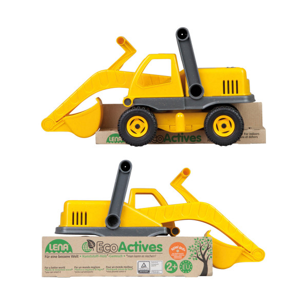 Lena igračka Eco Active bager