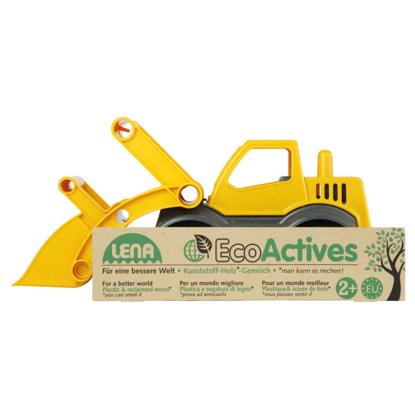 Lena igračka Eco Active buldožer