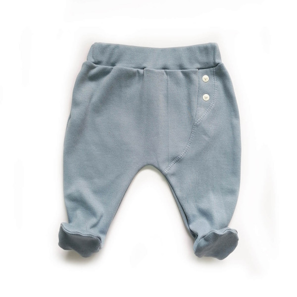 Pom Pom pantalone sa stopicama, dečaci