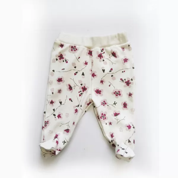 Pom Pom pantalone sa stopicama, devojčice