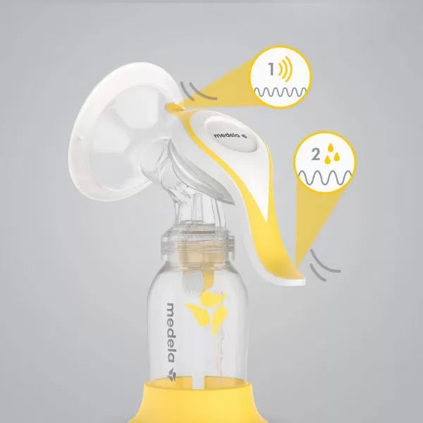 Medela harmony flex ručna pumpica