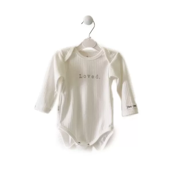 Pom Pom bodi dr, unisex 