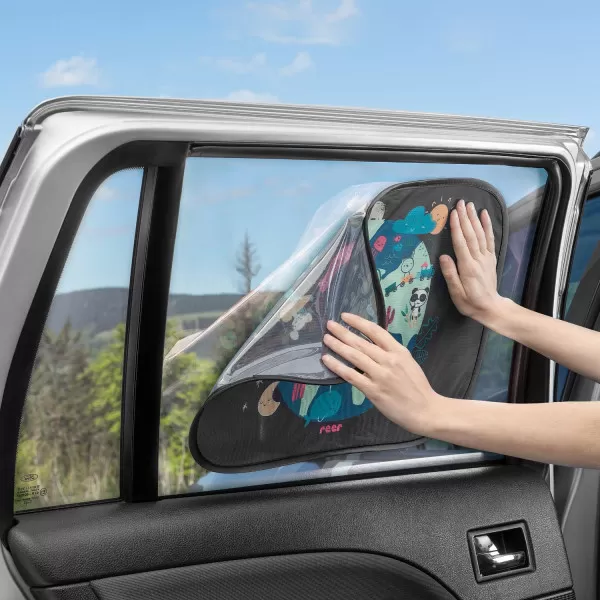 Reer TravelKid zaštita od sunca za auto