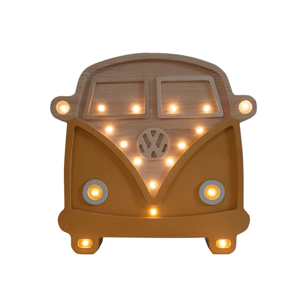 Two N Kombi LED lampa AA Oker