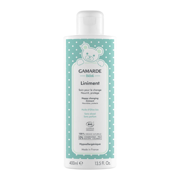 Gamarde baby Liniment, losion za negu 400 ml 