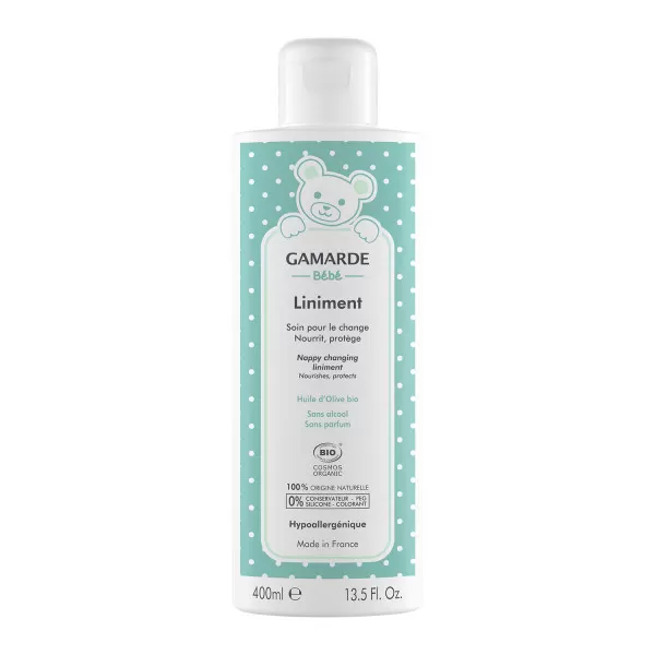 Gamarde baby Liniment, losion za negu 400 ml 