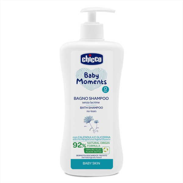 Chicco BM normal kupka I sampon 500ml 