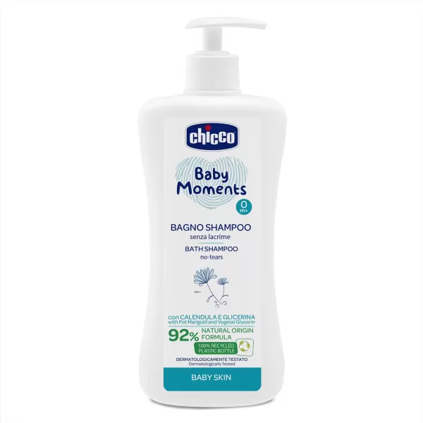 Chicco BM normal kupka I sampon 500ml 