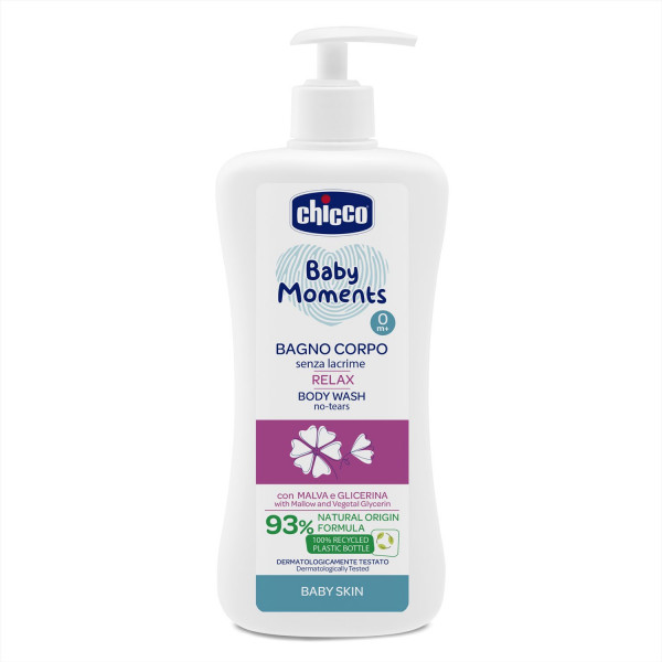 Chicco BM normal kupka relax 500ml 